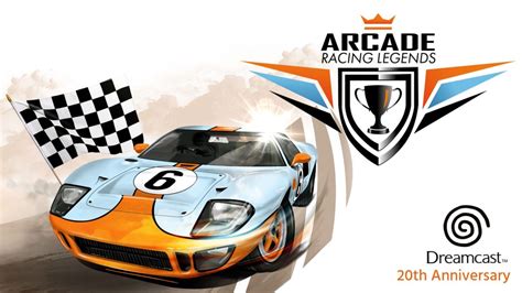 Arcade Racing Legends Kickstarter Launching New Sega Dreamcast Racing Game