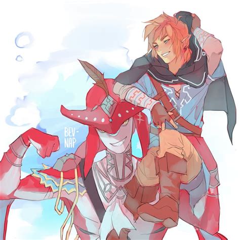 And Heres The Finished Product Prince Sidon And Link 3 I Still