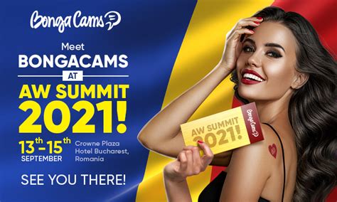 meet bongacams team at aw summit this september