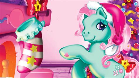 My Little Pony A Very Minty Christmas Tv Listings Tv Schedule And