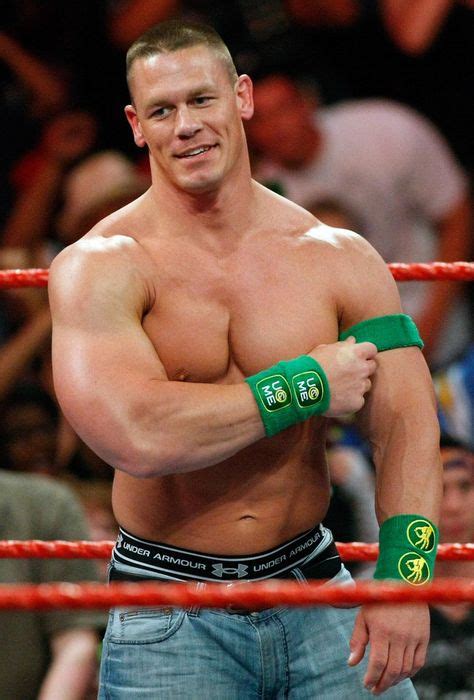 Oh And Have You Seen Him Shirtless John Cena Wwe Superstar John
