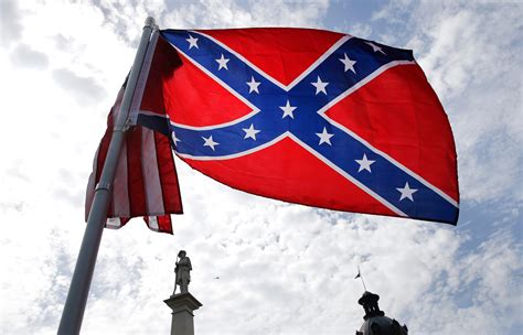 Us House Pulls Bill Over Confederate Flag Flap