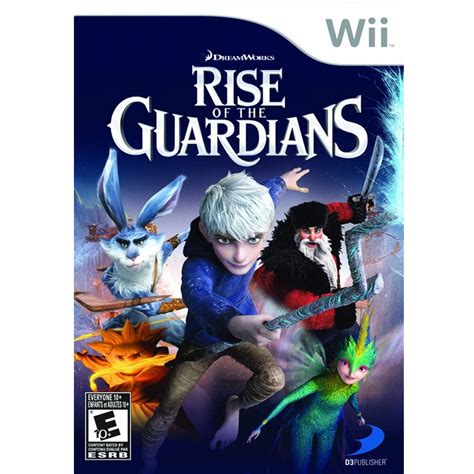 Categorygames Rise Of The Guardians Wiki Fandom