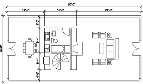 20 Autocad 2d House Plan Exercises Top Inspiration