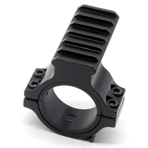 Scope Barrel Mount 254mm And 30mm Ring Adapter With 20mm