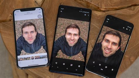 Which Phone Has The Best Front Camera For Selfies Phonearena