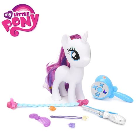 15cm My Little Pony Toys Magical Salon Colorful Designs Pinkie Pie