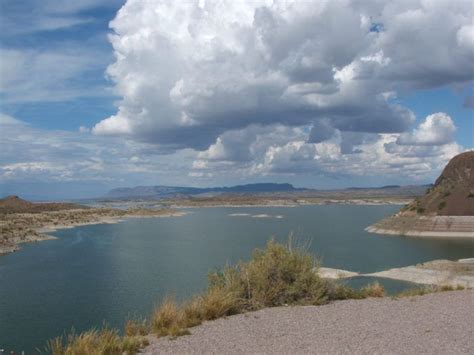 12 Gorgeous Lakes In New Mexico You Must Check Out This Summer New