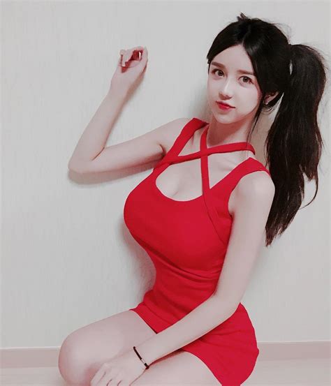 Lee Soo Bin 2017 Huge Boobs Sexy Picture And Photo Hotgirlbiz
