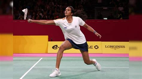 bwf world tour finals pv sindhu pulls out due to this reason other sports news zee news