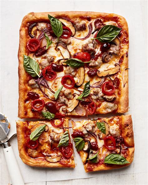 Crusts And Toppings Galore Our Best Pizza Recipes In 2020 Pizza