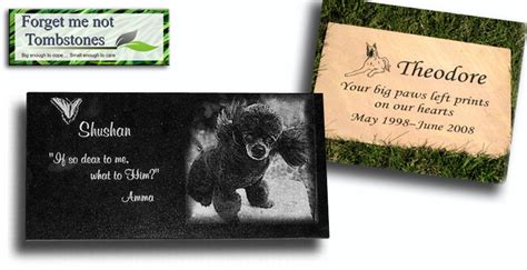 .services and all county pet crematory offers many memorial and service options including private cremation services, memorial services, urns and keepsakes to help honor those loved ones lost. Pet Memorial Plaques | Pet Health CareForget Me Not Pet ...