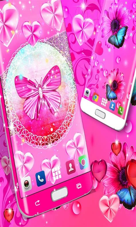 Girly Wallpapers Backgrounds And Lock Screens Appstore