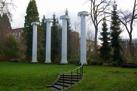 University Of Washington Columns Sah Archipedia