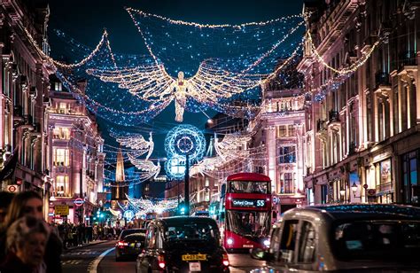 Christmas Markets In London London