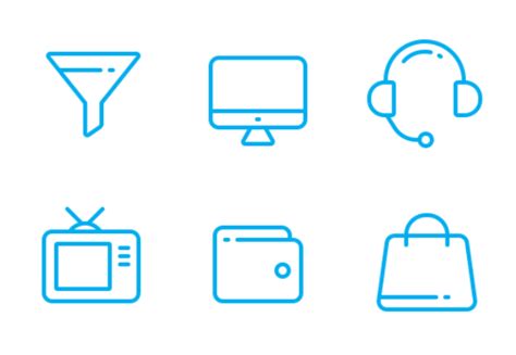 For Your Interface Part 4 Icons By Kirill Kazachek