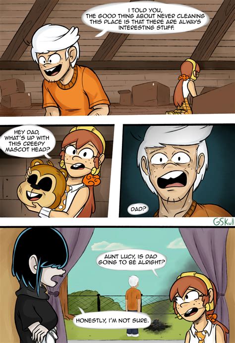 Never Again! | The Loud House | Know Your Meme