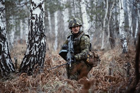 Canadian Nato Soldiers In Latvia Targeted By Disinformation Campaign