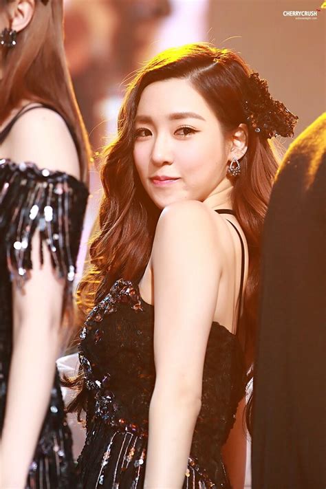 December 31 2015 Girls Generation Tiffany At Mbc Gayo Daejeon Kpopping