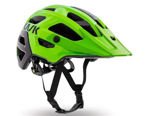 Kask Holds The Answer To Mountain Bike Helmets With Full Featured Rex