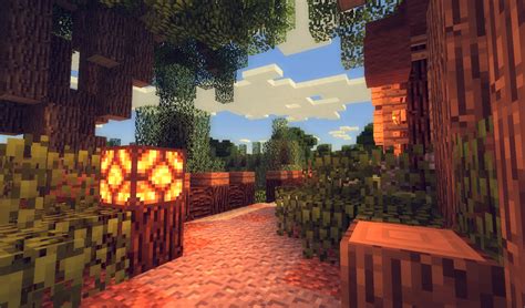 65 Awesome Best Shader Pack For Minecraft 1165 Easy To Build