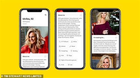 Over 40 dating sites are designed to help single men and single women over 40 to find their match. Racy advert for over-fifties dating app Lumen starring ...