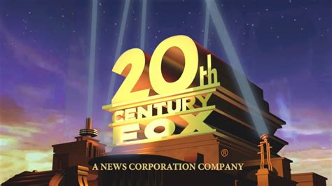20th Century Fox 1994 Logo Damaged Cuitan Dokter