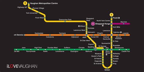 The Vaughan Ttc Subway Whats The Big Deal Anyway