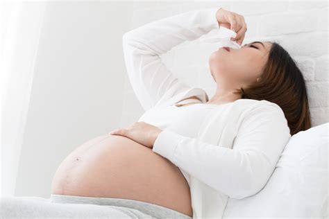 Krew Z Nosa W Ciąży Czym Grozi Jakie Są Przyczyny Epozytywna Opinia