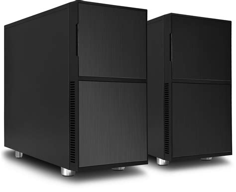 This case has an incredible amount of storage space for its price and size with a total of 11 drive bays. Nanoxia Deep Silence 4 Ultimate Low Noise mATX PC Cases