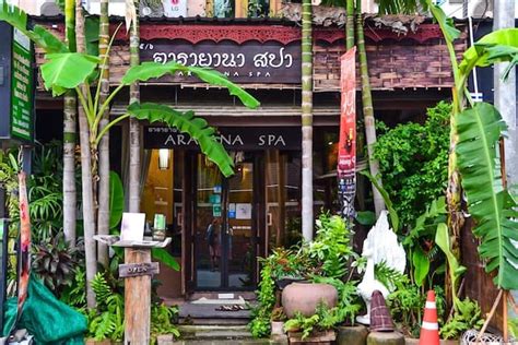 Top Chiang Mai Spas Where To Get The Best Thai Massage