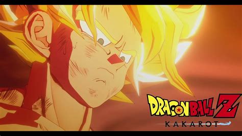 Pasa el tiempo y los recuerdos se van alejando ya. Dragon Ball Z Kakarot Ending - Frieza Saga Ending - Goku ...