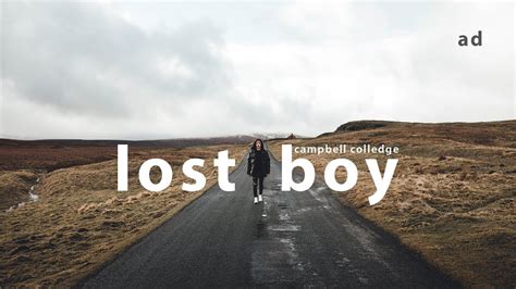 Lost Boy Youtube