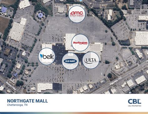 Northgate Mall Cbl Properties