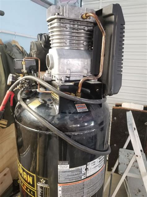 Air Compressor Craftsman Pro 60 Gal 7hp150psi For Sale In Federal Way