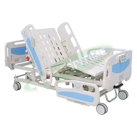 Hospitime Electric Icu Bed Motorized 7 5 Functions At Rs 48000