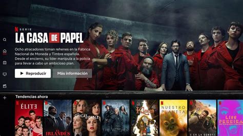 Así Decide Netflix Sobre Los Contenidos Que Crea Para Su Plataforma Con Ayuda De La Ia La