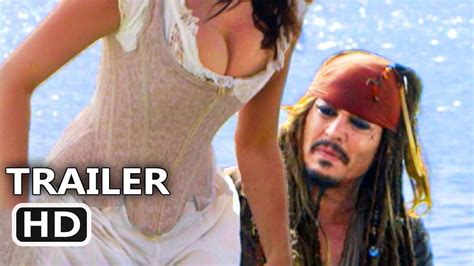 Pirates Of The Caribbean Behind The Scenes Johnny Depp Kaya Scodelario Movie Hd Youtube