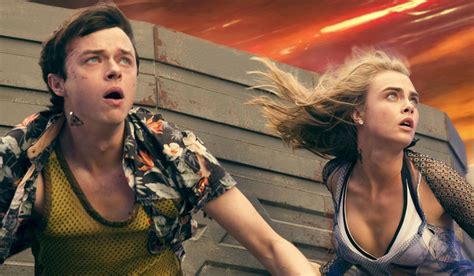 Is There A ‘valerian End Credits Scene Cara Delevingne Dane Dehaan
