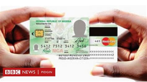 Applicants under the age of 18 must be accompanied by a parent or guardian to provide consent. Nigerian national identity card: How to use your phone get your National ID card from NIMC ...