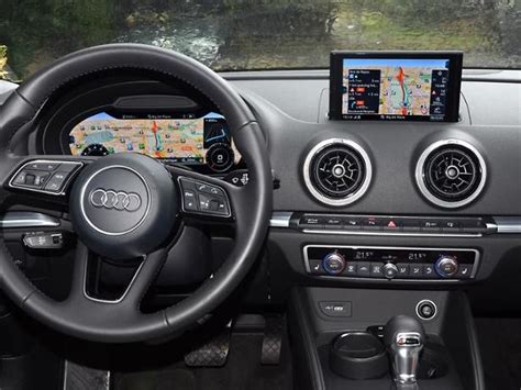 The new mib navigation system is the first system that allows the customer to update the vehicle's navigation system on their own. Built-in sat nav map updates cost up to £164 - Which? News