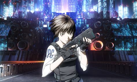 Psycho Pass The Movie All The Anime