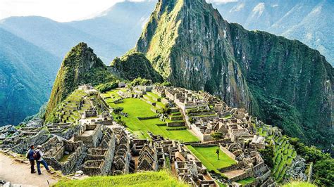 Machu Picchu Machu Picchu ¿qué Esconde La Gran Ciudad Inca