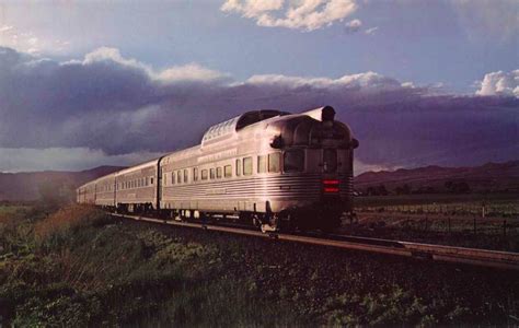 California Zephyr Train 2022