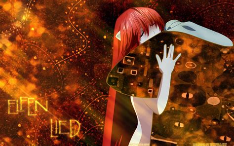 elfen lied lucy anime girls anime wallpapers hd desktop and mobile backgrounds