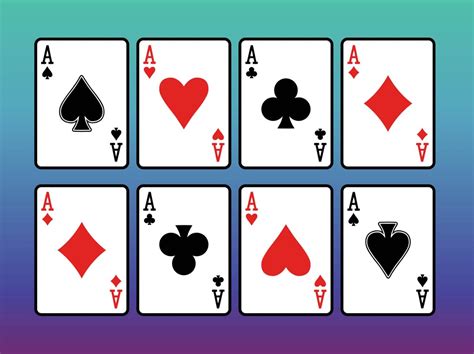 Poker Card Symbols - Cliparts.co