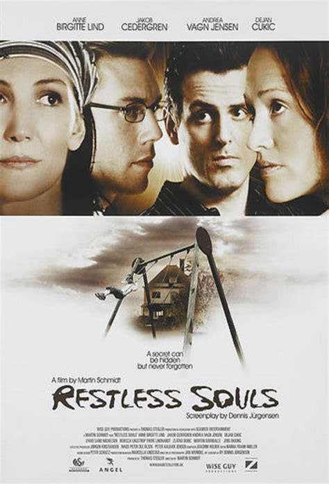 Restless Souls Thetvdb