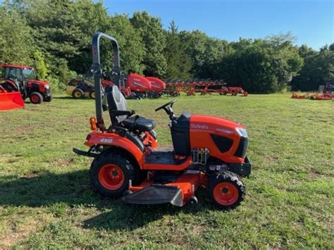 2022 Kubota Bx Series Bx2380 Compact Utility Tractor For Sale In