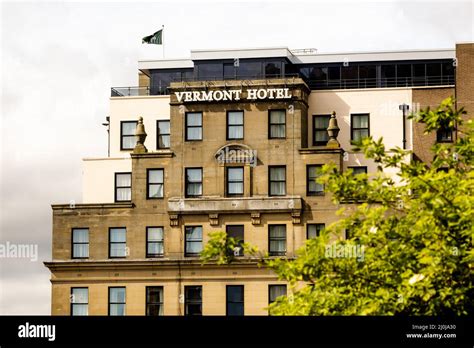 Vermont Hotel Newcastle Upon Tyne Hi Res Stock Photography And Images