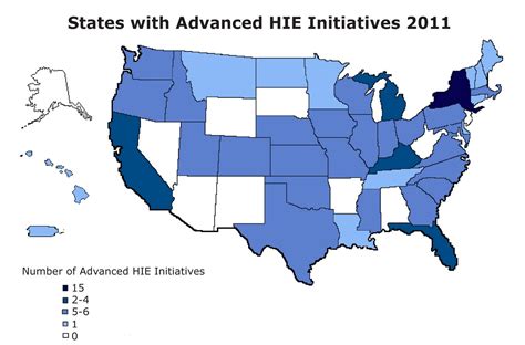 Advanced Health Information Exchange Resources New Hie Survey Shows